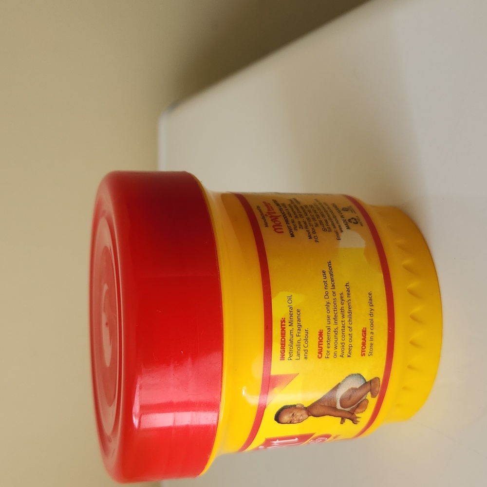 Movit Baby Jelly, 200g, Yellow. - Picture 3 of 9